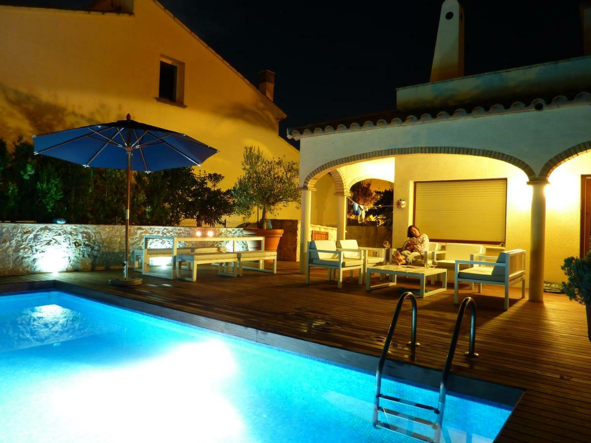 Villa Mas Sopes Sant Pere Pescador Exterior foto